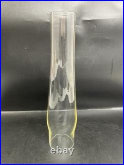 Aladdin 70th Anniversary Reverse Painted Model 23 LE Frosted Oil Kerosene Lamp