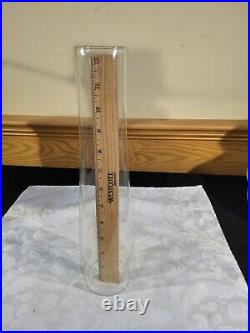 Aladdin 70th Anniversary Reverse Painted Model 23 LE Frosted Oil Kerosene Lamp