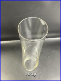 Aladdin 70th Anniversary Reverse Painted Model 23 LE Frosted Oil Kerosene Lamp