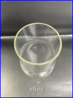 Aladdin 70th Anniversary Reverse Painted Model 23 LE Frosted Oil Kerosene Lamp