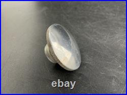 Aladdin 70th Anniversary Reverse Painted Model 23 LE Frosted Oil Kerosene Lamp