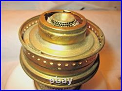 Aladdin 75th Anniversary Shelf Oil Lampn. O. S