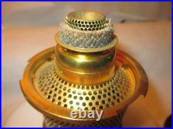 Aladdin 75th Anniversary Shelf Oil Lampn. O. S