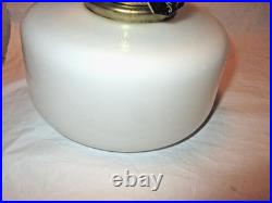 Aladdin 75th Anniversary Shelf Oil Lampn. O. S