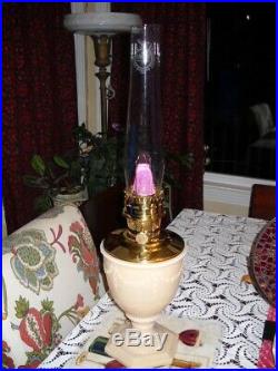 Aladdin Alacite Florentine Vase Lamp F2305 Polished Brass New Old Stock NOS NIB