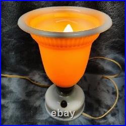 Aladdin Alacite Lamp Urn G376 Electric