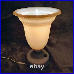 Aladdin Alacite Lamp Urn G376 Electric