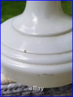 Aladdin Alacite Model B Simplicity Kerosene Oil Lamp with Nu-Type B Burner