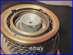 Aladdin Alacite Oil Lamp Fontblacklite Green