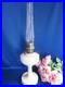 Aladdin Alacite Oil Lamp Lincoln Drape Model B Nu Type Burner Aladdin Chimney26