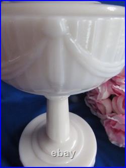 Aladdin Alacite Oil Lamp Lincoln Drape Model B Nu Type Burner Aladdin Chimney26