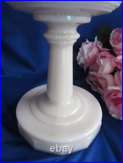 Aladdin Alacite Oil Lamp Lincoln Drape Model B Nu Type Burner Aladdin Chimney26