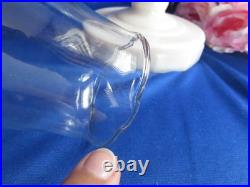 Aladdin Alacite Oil Lamp Lincoln Drape Model B Nu Type Burner Aladdin Chimney26