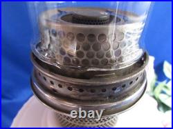 Aladdin Alacite Oil Lamp Lincoln Drape Model B Nu Type Burner Aladdin Chimney26 Aladdin Alacite Oil Lamp Lincoln Drape Model B Nu Type Burner Aladdin Chimney26
