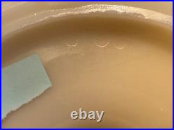 Aladdin Alacite Short Lincoln Drape, Electric 3-Way Light, Flouresces! (2)