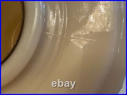 Aladdin Alacite Short Lincoln Drape, Redone Electric 3-Way Light, Flouresces