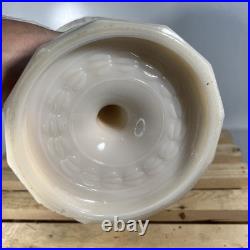 Aladdin Alacite Tall Lincoln Drape Prewar (Uranium) With B Burner