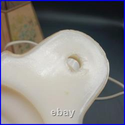 Aladdin Alacite Wall Sconce NO SHADE Uranium glow Antique Lamp works