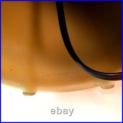 Aladdin Alocite Figural Table Lamp