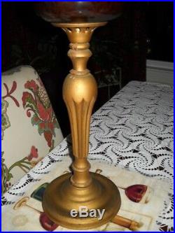 Aladdin Australian Bakelite Kerosene Lamp Ready To Use