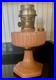 Aladdin B-112 Corinthian Rose Moonstone Lamp Base Vintage Original
