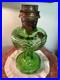 Aladdin B-48 Green Washington Drape Bell Stem