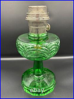 Aladdin B-54E Aladdin Washington Drape Plain Stem Emerald Green