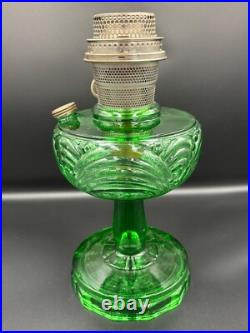 Aladdin B-54E Aladdin Washington Drape Plain Stem Emerald Green