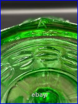 Aladdin B-54E Aladdin Washington Drape Plain Stem Emerald Green