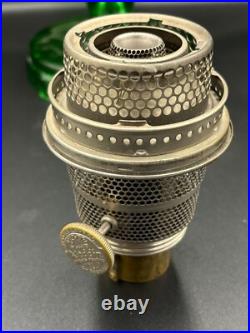 Aladdin B-54E Aladdin Washington Drape Plain Stem Emerald Green