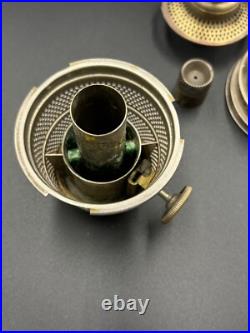 Aladdin B-54E Aladdin Washington Drape Plain Stem Emerald Green