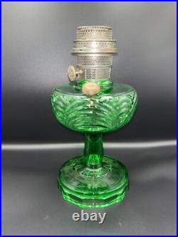 Aladdin B-54E Aladdin Washington Drape Plain Stem Emerald Green