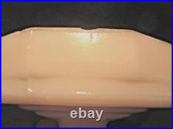 Aladdin B-75 Alacite Lincoln Drape Oil Lampuranium Green
