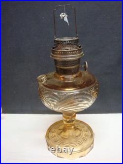 Aladdin B53 Amber Washington Drape Lamp
