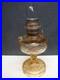 Aladdin B53 Amber Washington Drape Lamp