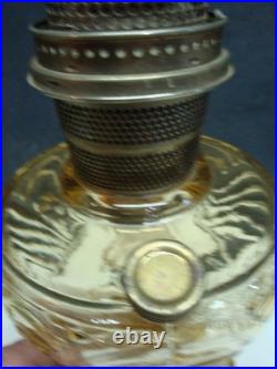 Aladdin B53 Amber Washington Drape Lamp