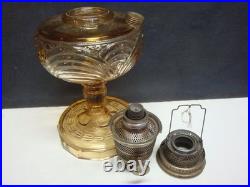 Aladdin B53 Amber Washington Drape Lamp