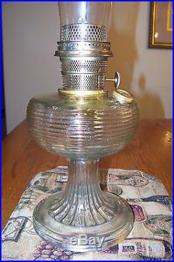 Aladdin Beehive Kerosene Lamp