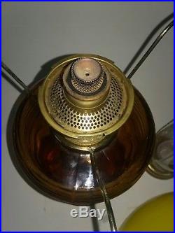 Aladdin Beehive Model-B Lamp Complete