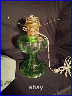 Aladdin Beehive Oil Lamp