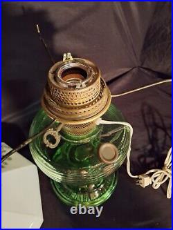 Aladdin Beehive Oil Lamp