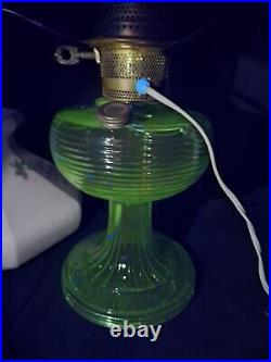 Aladdin Beehive Oil Lamp