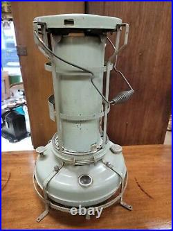 Aladdin Blue Flame #H. 422204 Heater British Made In England / Untested