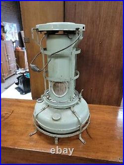 Aladdin Blue Flame #H. 422204 Heater British Made In England / Untested