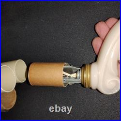 Aladdin Blush Wall Sconce Pin-Up Lamp Alacite Light Original Push Button