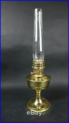 Aladdin Brass Kerosene lamp