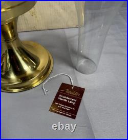 Aladdin C. B-2301 Solid Brass Model #23 Table Lamp 23 Burner