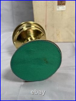Aladdin C. B-2301 Solid Brass Model #23 Table Lamp 23 Burner