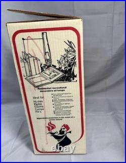 Aladdin C. B-2301 Solid Brass Model #23 Table Lamp 23 Burner