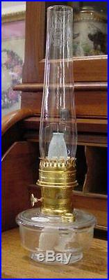 Aladdin C6107 Clear Genie III Kerosene Oil Complete Lamp